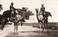'Camel Sowars', the Delhi Camp of Exercise, 1886