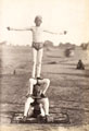 'Athletic Exercises', Delhi Camp of Exercise, 1886