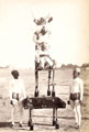'Athletic Exercises', Delhi Camp of Exercise, India, 1886