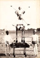 'Athletic exercise', Delhi Camp of Exercise, 1886
