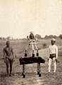 'Athletic Exercise', Delhi Camp of Exercise, India, 1886