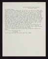Typescript copy of a letter sent by Captain William Henry Hare to his mother, 13 February 1834
