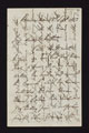 Letter sent by Major William Henry Hare  to Arthur, 13 September 1853
