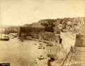 'Great Harbour. Malta', October 1898