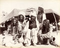 'Brahuis (Baluchis)', Quetta, 1898 (c)