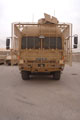 MAN 32 ton Wrecker recovery vehicle, Iraq, 2009