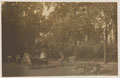 Gordon Square Gardens, Endsleigh Palace Hospital, September 1917