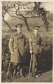 Wounded officers in Devon, 1918