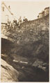 Wounded servicemen at Ilfracombe, Devon, 1918