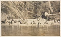 Ilfracombe beach, Devon 1918