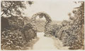 Gardens at Queen Mary's Convalescent Auxiliary Hospital, Dover House, 1918