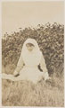 Sister Davies, Queen Mary's Convalescent Auxiliary Hospital, Dover House, 1918