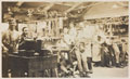 Rowley's 'Leg Shop', prosthetic limb makers, Queen Mary's Hospital, Roehampton, 1918