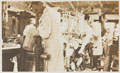 Rowley's 'Leg Shop', prosthetic limb makers, Queen Mary's Hospital, Roehampton, 1918