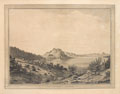 'The Lake of Mooty Tallaow, near Seringapatam', Mysore, 1791 (c)