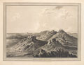 'Prospect of the Country near Mooty Tallaow', Mysore, 1791 (c)