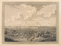 'East View of Seringapatam', Mysore, 1791 (c)