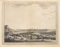 'N.W. View of Seringapatam', Mysore, 1791 (c)