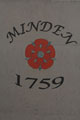 Blast wall mural, 'Minden 1759', Basra, Iraq, 2009 (c)