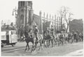The King's Troop, Royal Horse Artillery, London, 1960 (c)