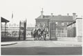 The King's Troop, Royal Horse Artillery, St John's Wood Barracks, London, 1960 (c)