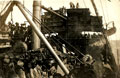 On board ship, 54th Sikhs (Frontier Force), 1918