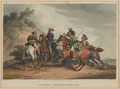 Capture of General Paget, 1812