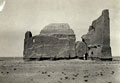 The ruins of Ctesiphon, Mesopotamia, 1919 (c)