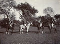 '53rd Sikhs Polo Team Jullundur 1909'