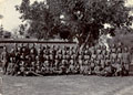 'Non-Commissioned Officers - 53rd Sikhs F.F.', 'Jullundur 1909/10'.