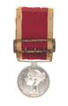 1st China War Medal 1842, Lieutenant-General Sir Hugh Gough, Army Staff