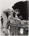 Vehicle maintenance, Women's Royal Army Corps, no date