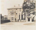 Exterior of Englemere House, Berkshire, 1906 (c)