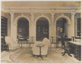 Interior of Englemere House, Berkshire, 1906 (c)