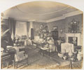 Interior of Englemere House, Berkshire, 1906 (c)