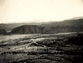 'Birdseye View of Camp', Khwaja Khizar camp, 1936