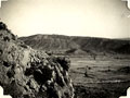 'Knifeback hills, very bad going', Khwaja Khizar, 1936