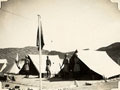 'Quarter Guard in Camp', Khwaja Khizar camp, India, 1936