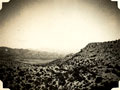 'Bushes and loose stones', North West Frontier, India, 1936