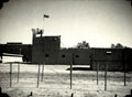 'Watch tower on the fort', Miranshah Fort, Waziristan, 1937