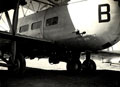 'Loaded up. A deadly brood', Vickers Valentia aircraft, North West Frontier, India, 1937