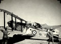 'OK - Lets go', Royal Air Force Westland Wapiti aircraft, North West Frontier, India, 1937