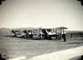 'Waiting to get off a flight of Wapitis', Royal Air Force, India, North West Frontier, 1937