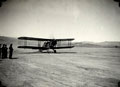 'Wapiti taking off', Royal Air Force, India, North West Frontier, 1937