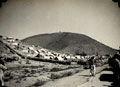 'Damdil Camp on the Razmah road. Scene of battle 29th March', North West Frontier, India, 1937
