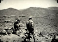 'What target gunners? Asking a Light Bty what they are firing at', North West Frontier, India, 1937