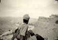 'Intelligence section lookout', North West Frontier, India, 1937