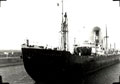 'Heil Hitler', German ship, 'Freienfels', Suez, 1937