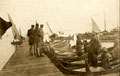 'Edku Jetty Chilton & Walker', Egypt, 1920