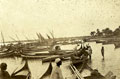 'Edku Harbour', Egypt, 1920